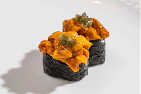 Суши Мурманский еж