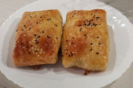 Самса куриная