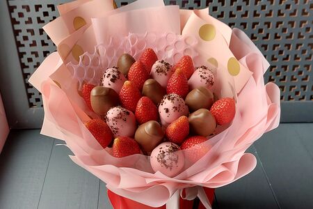 Букет Ягодный Хит