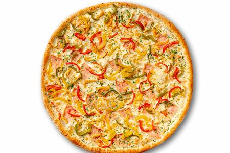 Пицца Везувий средняя