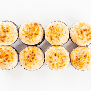 Запеченный снежный