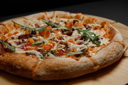 С нежной говядиной