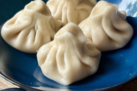 Хинкали сырные 