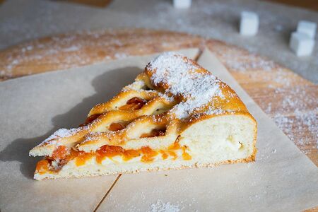 Малый Творог-курага