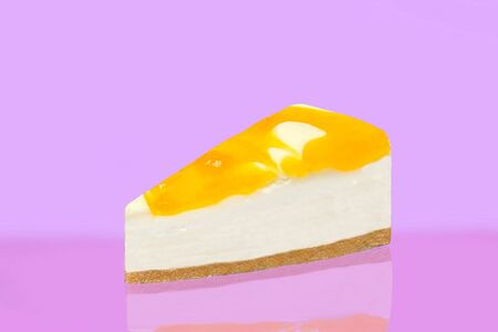 Чизкейк Манго