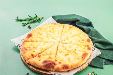 Хачапури по-мегрельски