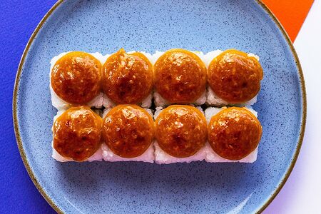 Запечённая эби