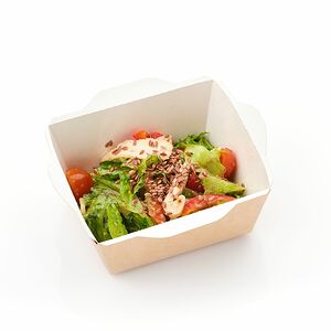 Салат с куриным филе