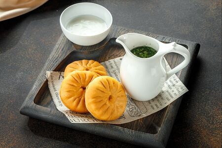 Трио мини-перемячей халяль