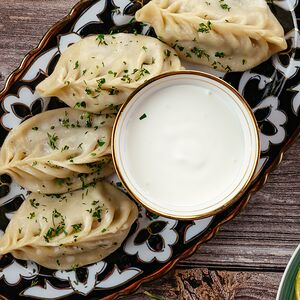 Манты классические