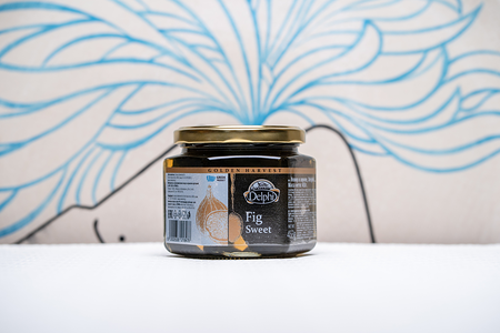 Инжир в сиропе