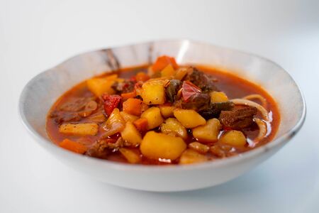 Лагман узбекский