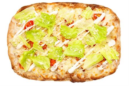 Цезарь пицца