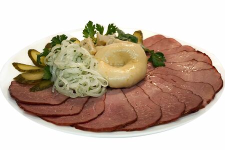 Сибирская закуска