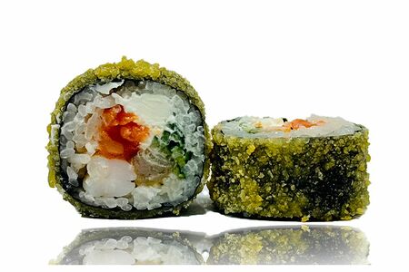 Жареный люкс