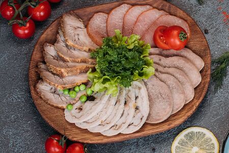 Ассорти мясноe