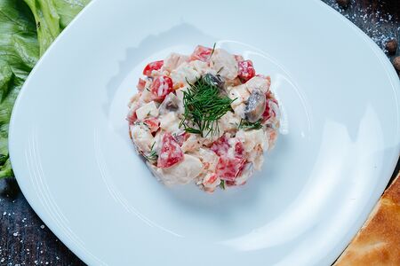 Салат Восточный