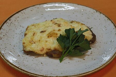 Свинина по-польски