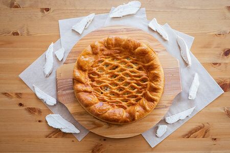 Большой Курица