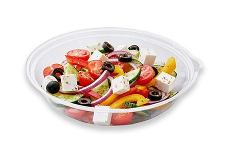 Салат Греческий