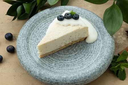 Чизкейк с тары