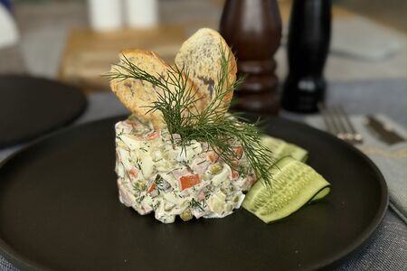 Оливье классический 