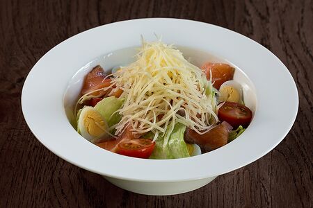 Цезарь с индейкой 