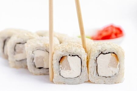 Ролл сливочный чикен 