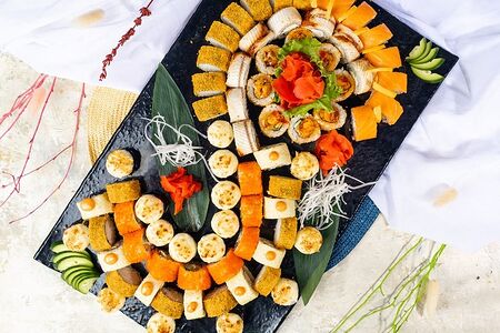 Сет Большая семья 