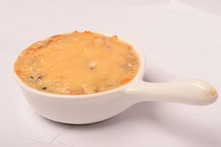 Жюльен грибной