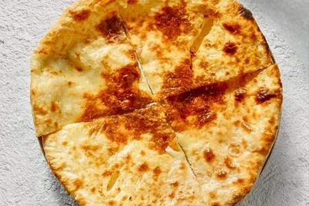 Хачапури по-имеретински