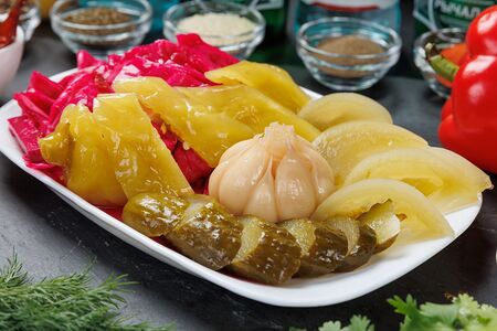 Домашние соленья