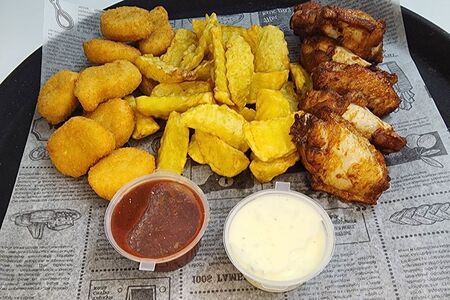 Комбо-набор №1