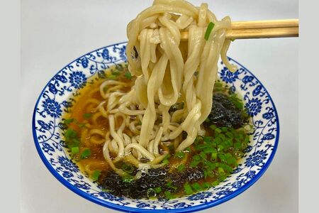 1086. Лапша с бульоном