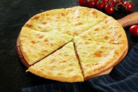 Хачапури по- мегрельски