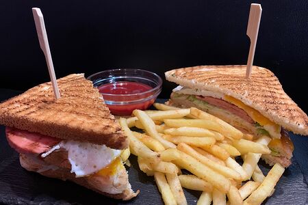 Клаб-сэндвич