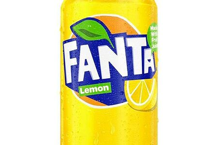 Fanta Lemon
