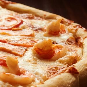 Пицца Морская