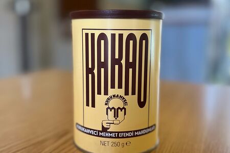 Какао Mehmet Efendi