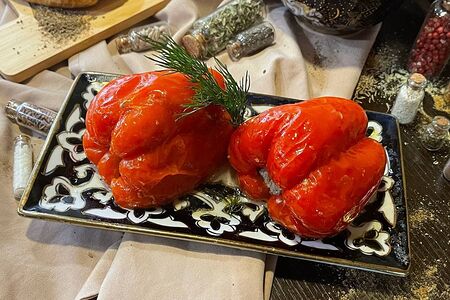 Фаршированный перец