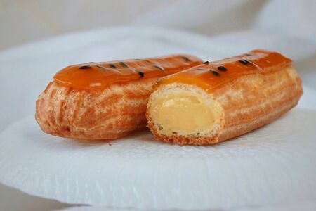 Эклер Экзотик 