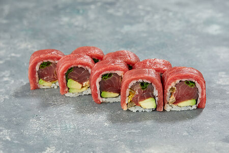 Мотто туна ролл