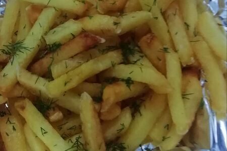 Картофель фри