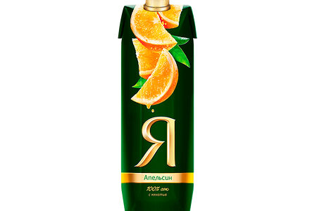 Сок апельсиновый