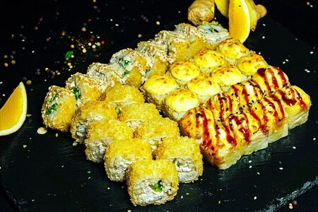 Сет горячие штучки 