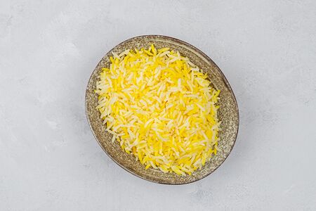 Рис отварной