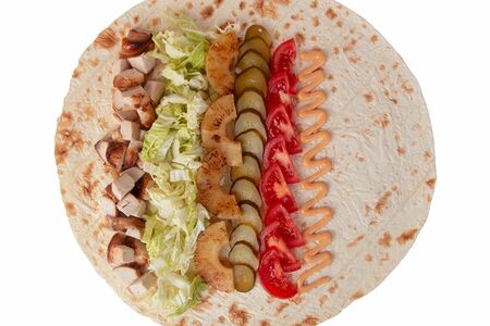 Шаурма Бай Ананас Халяль