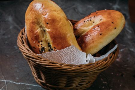 Восточная лепёшка 