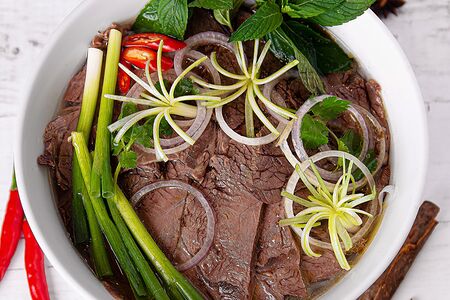 Фо-бо маленький