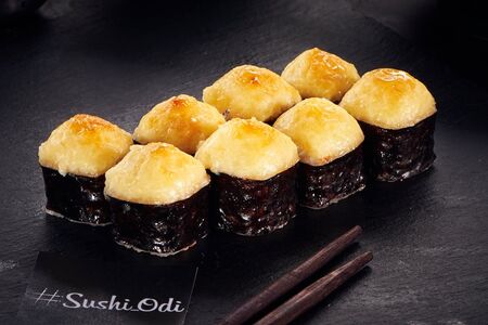 Мини-краб запеченный